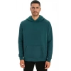 Erkek Kordonsuz Hoodie Kapüşonlu Sweatshirt Rahat Spor Tarz Giyime Uygun Sweat