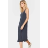 Şık Havuz Yaka Modal Elbise Rahat Kalıp Yazlık Günlük Kaliteli İşçilik Premium Kalite Modern Stil
