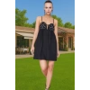 Şık Kadın Mini Abiye Elbise Pamuklu Dokuma Cut Out Detaylı Özenle Seçilmiş Modern Stil Rahat Ve Şık