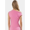 Şık Mini Elbise 90 cm Boy Finike Dokuma Bodycon Kesim Profesyonel Görünüm Rahat Ve