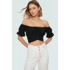 Şık Poplin Bluz Omzu Yazlık Casual Tasarım Kaliteli İşçilik Özel Premium Kalite