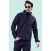 Softshell Erkek Mont Rüzgar Geçirmez Fy81 Fiyort Logan Korumalı Ceket