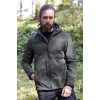Softshell Erkek Mont Su Geçirmez Kapüşonlu Outdoor 350 Flam2 Fiyort Rüzgar Günlük