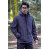 Softshell Erkek Mont Su Geçirmez Kapüşonlu Outdoor 350 Flam2 Fiyort Rüzgar Günlük