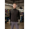 Softshell Erkek Yelek Kışlık İş Güvenliği Salina Günlük Kullanıma Uygun Konforlu Kesim Fermuarlı