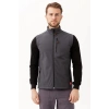 Softshell Erkek Yelek Kışlık İş Güvenliği Salina Günlük Kullanıma Uygun Konforlu Kesim Fermuarlı