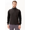 Softshell Erkek Yelek Kışlık İş Güvenliği Salina Günlük Kullanıma Uygun Konforlu Kesim Fermuarlı