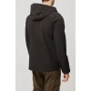 Outdoor Tactical Softshell Nefes Alabilir Su Rüzgar Geçirmez Kumaş Hafif Kapüşonlu Konforlu Mont