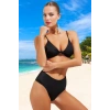 Tasarım Bikini Takımı Esnek Kumaş Hızlı Kuruyan Yüksek Konfor Yaz Koleksiyonu Plaj Ve Havuz İçin