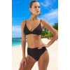 Tasarım Bikini Takımı Esnek Kumaş Özel Şık Detaylı Ergonomik Kesim Plaj Ve Havuz İçin
