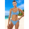 Tasarım Bikini Takımı Klora Dayanıklı Yüksek Konfor Özel Su Sporları İçin