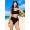 Tasarım Bikini Takımı Özel Ergonomik Kesim Su Sporları İçin Şık Detaylı Hızlı Kuruyan