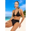 Tasarım Bikini Takımı Yaz Koleksiyonu UV Korumalı Ergonomik Kesim Şık Detaylı Esnek Kumaş