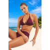 Tasarım Bikini Takımı Yaz Koleksiyonu UV Korumalı Ergonomik Kesim Şık Detaylı Esnek Kumaş