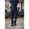 Tulipa Denim Yazlık İş Pantolonu Koyu Hafif