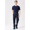 Tulipa Denim Yazlık İş Pantolonu Koyu Hafif