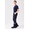 Tulipa Denim Yazlık İş Pantolonu Koyu Hafif