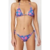 Üçgen Bikini Takımı Ayarlanabilir Askılı Çıkarılabilir Pedli Deniz Havuz Plaj Mayo