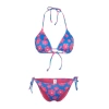 Üçgen Bikini Takımı Ayarlanabilir Askılı Çıkarılabilir Pedli Deniz Havuz Plaj Mayo