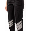 Unisex Güvenlik Pantolonu Yansıtıcı Detay Münih Görevlisi