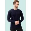 Uzun Kollu Penye Tshirt Is Gvenligi ve Konfor Padus Basic shirt Şıklığın Konforun Buluşma Noktası