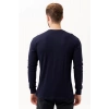Uzun Kollu Penye Tshirt Is Gvenligi ve Konfor Padus Basic shirt Şıklığın Konforun Buluşma Noktası