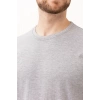 Uzun Kollu Tshirt 50 Pamuk Polyester Gaura Basic shirt Rahat Şık Tasarım Günlük Kombinler