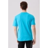 V Yaka 100 Pamuk Penye Tshirt Is Gvenligi Galanthus shirt Nefes Alabilir Rahat Şık Tasarım
