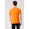 V Yaka 100 Pamuk Penye Tshirt Is Gvenligi Galanthus shirt Nefes Alabilir Rahat Şık Tasarım