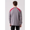 Vancelya Polo Yaka Sweatshirt - Uzun Kollu, Nefes Alabilir, İş ve Günlük Kullanım İçin