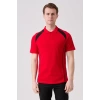 Vancelya Polo Yaka T-Shirt - Nefes Alabilir, Şık ve Rahat, Günlük ve İş Kullanımı İçin