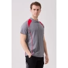 Vancelya Polo Yaka T-Shirt - Nefes Alabilir, Şık ve Rahat, Günlük ve İş Kullanımı İçin