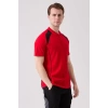 Vancelya Polo Yaka T-Shirt - Nefes Alabilir, Şık ve Rahat, Günlük ve İş Kullanımı İçin