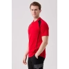 Vancelya Polo Yaka T-Shirt - Nefes Alabilir, Şık ve Rahat, Günlük ve İş Kullanımı İçin