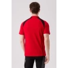 Vancelya Polo Yaka T-Shirt - Nefes Alabilir, Şık ve Rahat, Günlük ve İş Kullanımı İçin