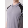 Vancelya Polo Yaka T-Shirt - Nefes Alabilir, Şık ve Rahat, Günlük ve İş Kullanımı İçin