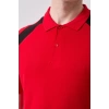 Vancelya Polo Yaka T-Shirt - Nefes Alabilir, Şık ve Rahat, Günlük ve İş Kullanımı İçin