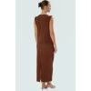 Yazlık Casual Polyester Kadın Bluz Etek Takım V Yaka Pilise Şık Görünüm Günlük Kullanım İçin