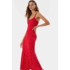 Yazlık Çiçekli Maxi Elbise Bodycon Kesim Nefes Alabilir Polyester Elastan Casual Mükemmel Uyum