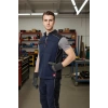 Yazlık İş Yeleği Polyester Gabardin Allium Outdoor Yelek Hafif Nefes Alabilir Fonksiyonel Cepli