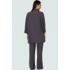 Yazlık Kadın Kimono Pantolon Takım Rahat Şık ve Çok Yönlü Trend Tasarım Modern Stil Görünüm