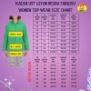 Yazlık Kadın Örme Yelek Regular Kalıp Bisiklet Yaka Scuba Krep Kumaş Dayanıklı Malzeme
