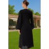 Yazlık Maxi Elbise %100 Pamuk Vual Dokuma Rahat Kalıp Mükemmel Uyum Rahat Kullanım Rahat Kullanım