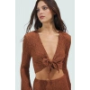 Yazlık Şık Mini Etek Bluz Takım Polyester Dokuma Kumaş Premium Kalite Zarifane Tasarım