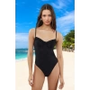 Yüzme Kıyafeti Tasarım Mayo Ergonomik Kesim Özel Banyo Swimsuit