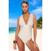 Yüzme Kıyafeti Tasarım Mayo Ergonomik Kesim Swimsuit UV Korumalı Şık Detaylı Yaz Koleksiyonu
