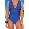 Yüzme Kıyafeti Tasarım Mayo Ergonomik Kesim Swimsuit UV Korumalı Şık Detaylı Yaz Koleksiyonu