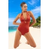Yüzme Kıyafeti Tasarım Mayo Esnek Kumaş Swimsuit UV Korumalı Su Sporu Ergonomik Kesim