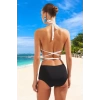 Yüzme Kıyafeti Tasarım Mayo Hızlı Kuruyan Ergonomik Kesim Özel UV Korumalı