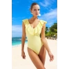 Yüzme Kıyafeti Tasarım Mayo Plaj Mayosu Ve Havuz İçin Swimsuit